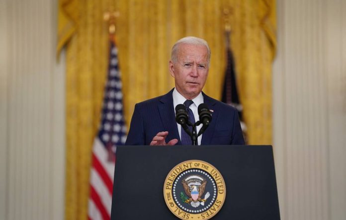 Biden Remarks on the Terror Attack in Afghanistan