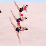Olympic Games 2020 Rhythmic Gymnastics