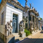 Recoleta Cemetry – Buenos Aires free things