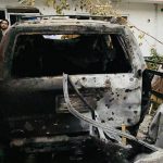 Explosion in Kabul