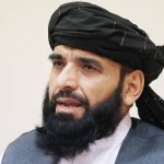 Press conference by Taliban political office delegation in Moscow