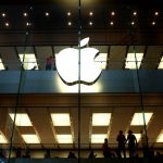 Hong,Kong-,December,15,2016:,Apple,Store,Facade.,Apple,Inc.is,An