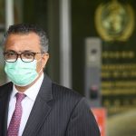 Virtual 74th World Health Assembly in Geneva