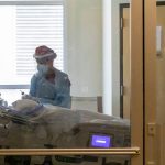 Virus Outbreak Oregon Hospitals