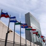 New York ahead of UN General Assembly