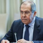 Foreign ministers of Russia and China meet in Dushanbe