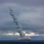 Russian nuclear submarines conduct Bulava ballistic missile tests in Barents Sea