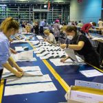 Germans vote in general elections