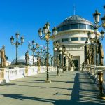 Скопие-забележителности