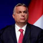 FILE PHOTO: Hungarian PM Orban attends a business conference in Budapest