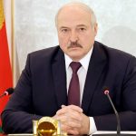 Belarus’ President Lukashenko on video conference call to CSTO Collective Security Council meeting