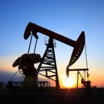 In,The,Evening,,The,Oil,Pump,Is,Running.