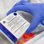 COVID-19 vaccination in St Petersburg, Russia