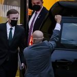 US national security adviser Jake Sullivan and China’s diplomat Yang Jiechi meet in Zurich