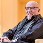 Paolo Coelho Press Conference In Prague