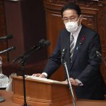 APTOPIX Japan Politics