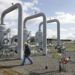 DEU Russland Ukraine Gas Energie Reserve