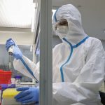 Moscow’s Infectious Diseases Hospital No 2