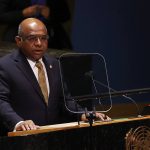 UN General Assembly in New York