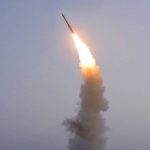North Korea test fires newly-developed anti-aircraft missile