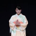 Japan’s Princess Mako of Akishino attends to the anniversary of the Japanese migration in Peru