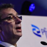 EU visits US pharmaceutical company Pfizer