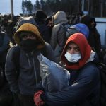 БРИТАНСКИ ВОЕННИ ГРАНИЦА БЕЛАРУС