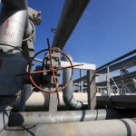 Chernomorneftegaz gas company