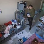 Former Georgian President Saakashvili transferred to prison hospital in northern Tbilisi