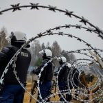 ПОЛША ГРАНИЦИ МИГРАНТИ