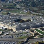 Us,Pentagon,Washington,Dc,Seen,From,Above