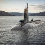 US Navy Sub Collision