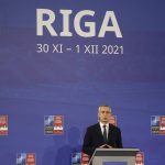 NATO Foreign Ministers meeting in Riga