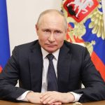 Russian President Putin welcomes participants of New Knowledge Forum