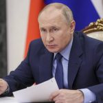 President Putin holds meeting on situation in coal industry in Russia’s Kemerovo Region