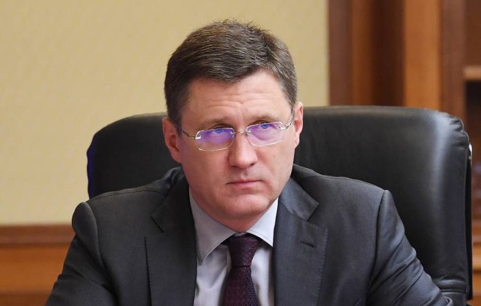 Russia's Deputy PM Novak holds meeting on Krasnoyarsk's upcoming 400th birthday