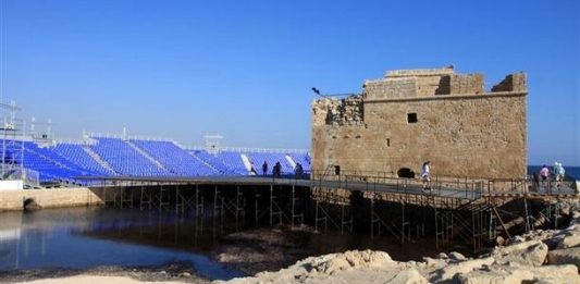 Изграждат най-дългата пешеходна крайбрежна алея в Кипър – 14 километра в Пафос