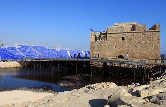 Изграждат най-дългата пешеходна крайбрежна алея в Кипър – 14 километра в Пафос