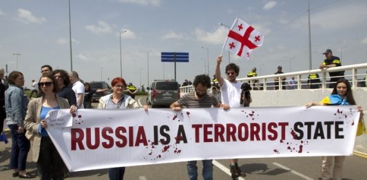 Наблюдатели от ЕС: Руските войски в спорните региони на Грузия са по-малко и по-неопитни