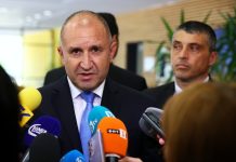 Президентът Румен Радев наложи вето върху измененията на Закона за съдебната власт