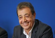 Кандидатът за кмет на София Вили Лилков обяви началото на разговори за създаване на коалиция „Синя София“