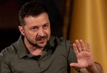 Зеленски: Битката на фронта е трудна, но Украйна доминира