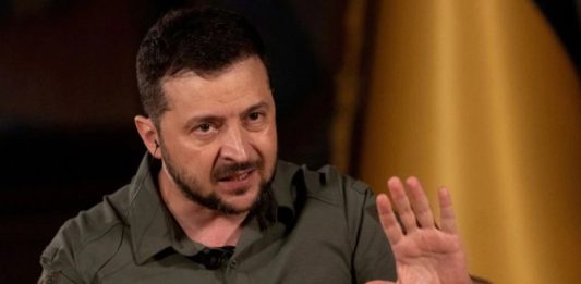 Зеленски: Битката на фронта е трудна, но Украйна доминира