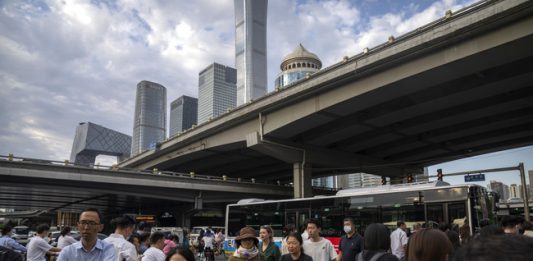 Китай навлезе в дефлация