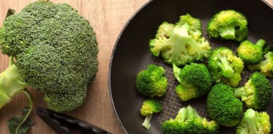 Пет продукта, които помагат за прочистването на черния дроб