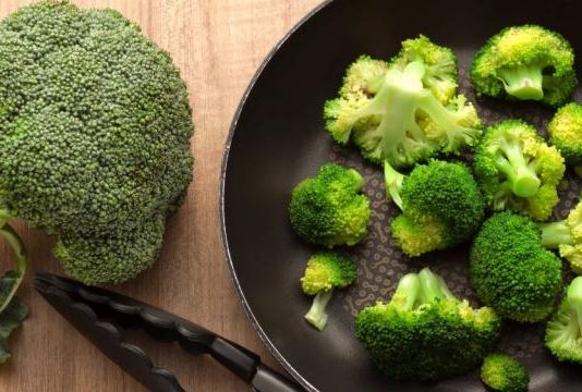 Пет продукта, които помагат за прочистването на черния дроб