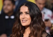 Салма Хайек разкри тайната си как на 50 да изглеждаме като на 30