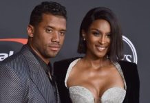 Певицата Сиара ще става майка за четвърти път