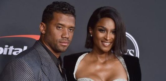 Певицата Сиара ще става майка за четвърти път