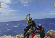 Десетки мигранти са в неизвестност след серия от корабокрушения в Средиземно море